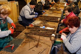 Winter grafting service
