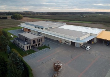 Nursery farm