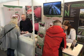 AJAPPLE - Spotkanie Sadownicze Sandomierz 2019