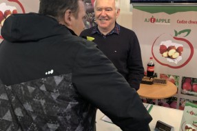 AJAPPLE - Spotkanie Sadownicze Sandomierz 2019