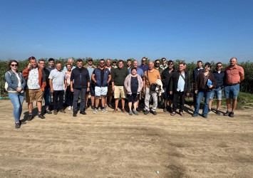 Wizyta szk&oacute;łkarzy z Węgier