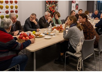 Nowe odmiany jabłek mają duży potencjał