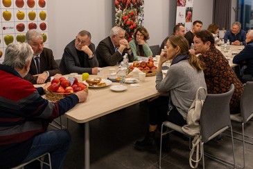 Nowe odmiany jabłek mają duży potencjał